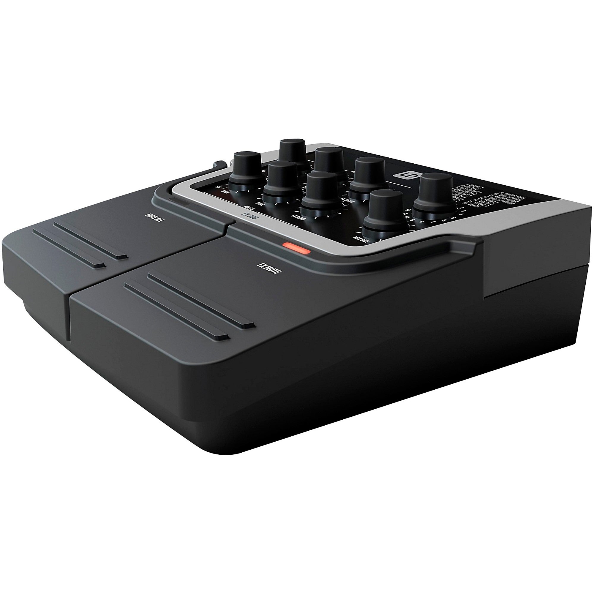 LD Systems FX 300 Vocal Effects Processor With 2-Channel Pedal