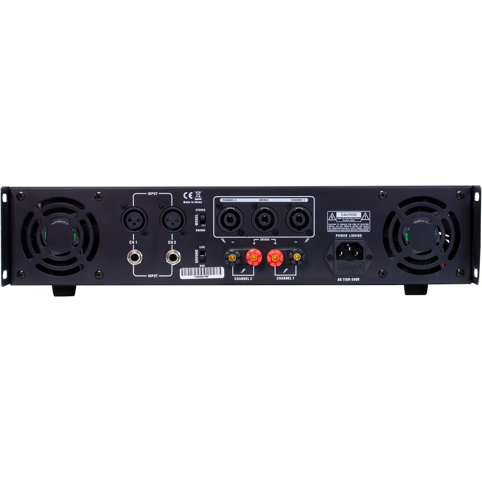 Gemini XGA-5000 Power Amplifier