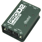 Radial Engineering ProD2 Passive Stereo Direct Box