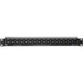 Art P16 16-Channel XLR Balanced Patch Bay