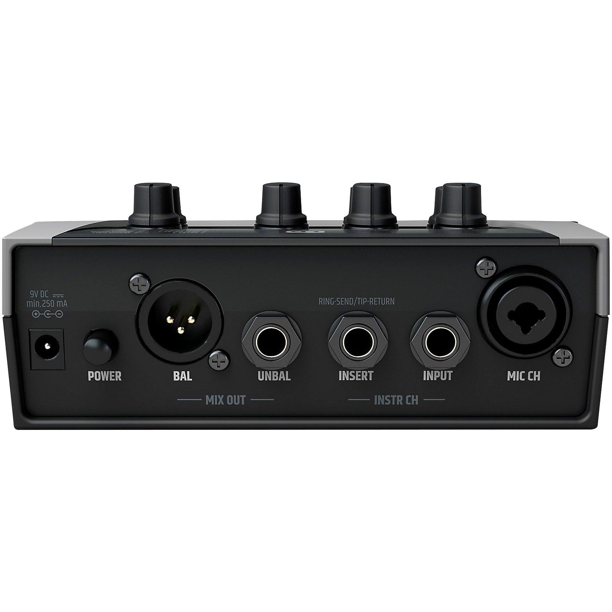 LD Systems FX 300 Vocal Effects Processor With 2-Channel Pedal