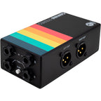 Walrus Audio Canvas Stereo Dual Line Isolator/Direct Box