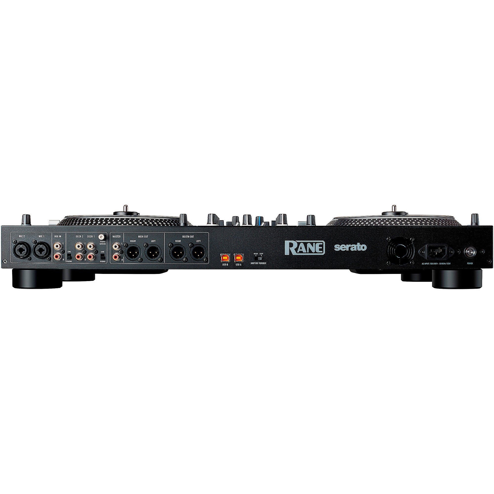 Rane ONE Professional Motorized DJ Controller for Serato DJ Pro