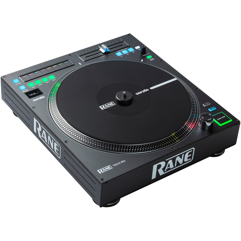 Rane TWELVE MKII Motorized Battle-Ready DJ MIDI Controller