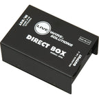 Live Wire SPDI Passive Direct Box With Attenuation Pad