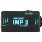 Whirlwind IMP 2 Standard Direct Box