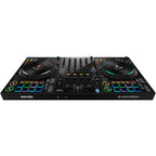 Pioneer DJ DDJ-FLX10 4-Channel Performance DJ Controller for rekordbox DJ and Serato DJ Pro Black