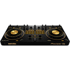 Pioneer DJ DDJ-REV1-N Serato Performance DJ Controller in Limited-Edition Gold