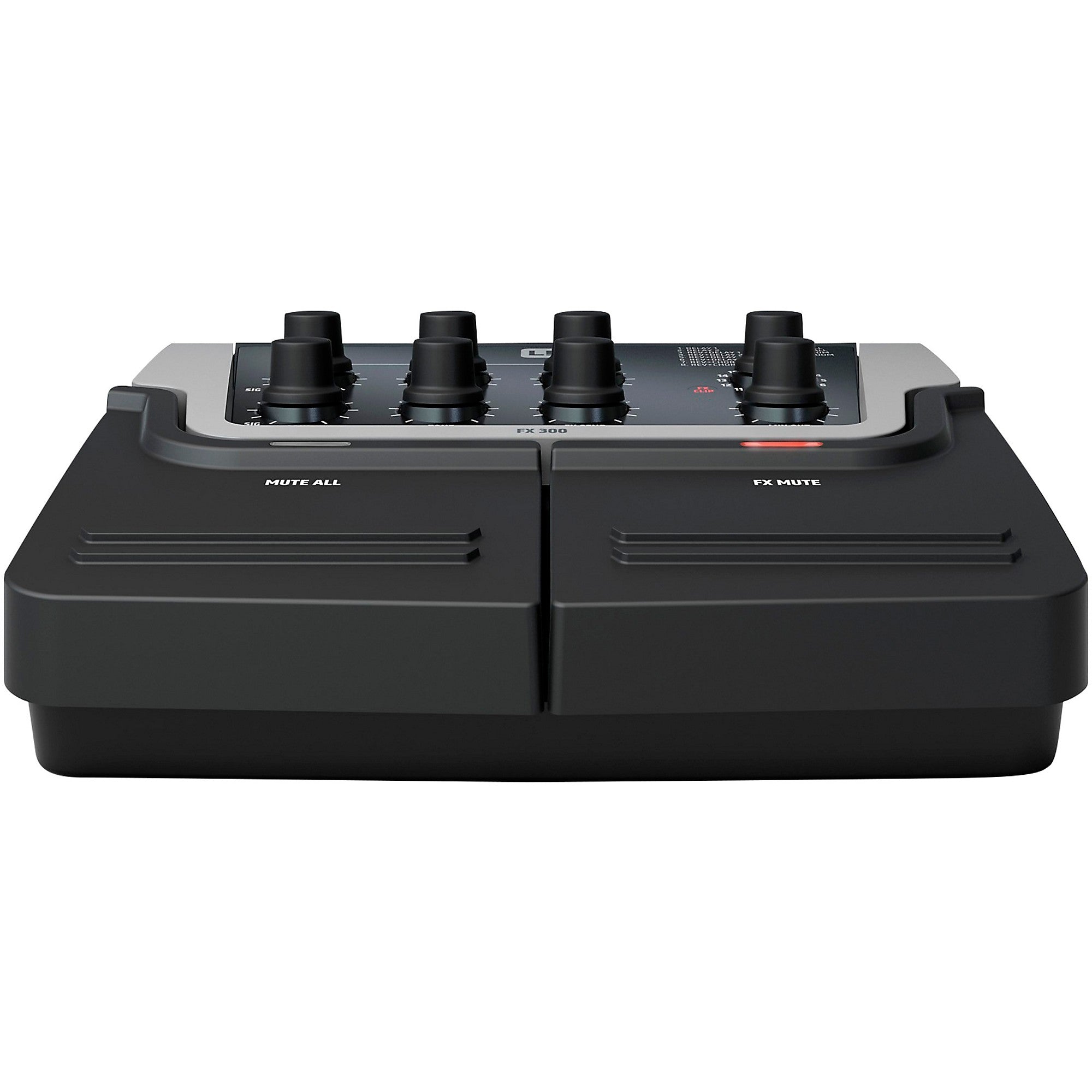 LD Systems FX 300 Vocal Effects Processor With 2-Channel Pedal