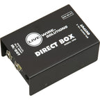 Live Wire SPDI Passive Direct Box With Attenuation Pad