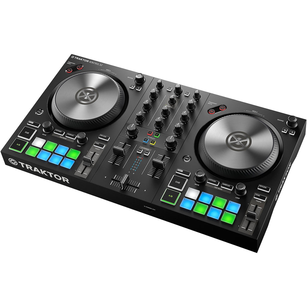 Native Instruments TRAKTOR KONTROL S2 MK3 DJ Controller
