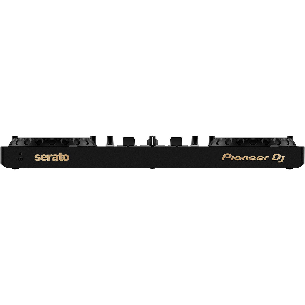 Pioneer DJ DDJ-REV1-N Serato Performance DJ Controller in Limited-Edition Gold