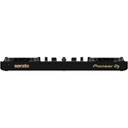 Pioneer DJ DDJ-REV1-N Serato Performance DJ Controller in Limited-Edition Gold
