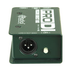 Radial Engineering ProDI Passive Direct Box