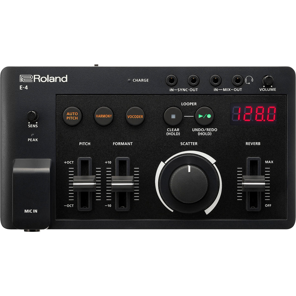 Roland AIRA Compact E-4 Voice Tweaker