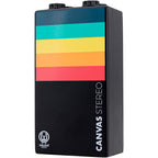 Walrus Audio Canvas Stereo Dual Line Isolator/Direct Box