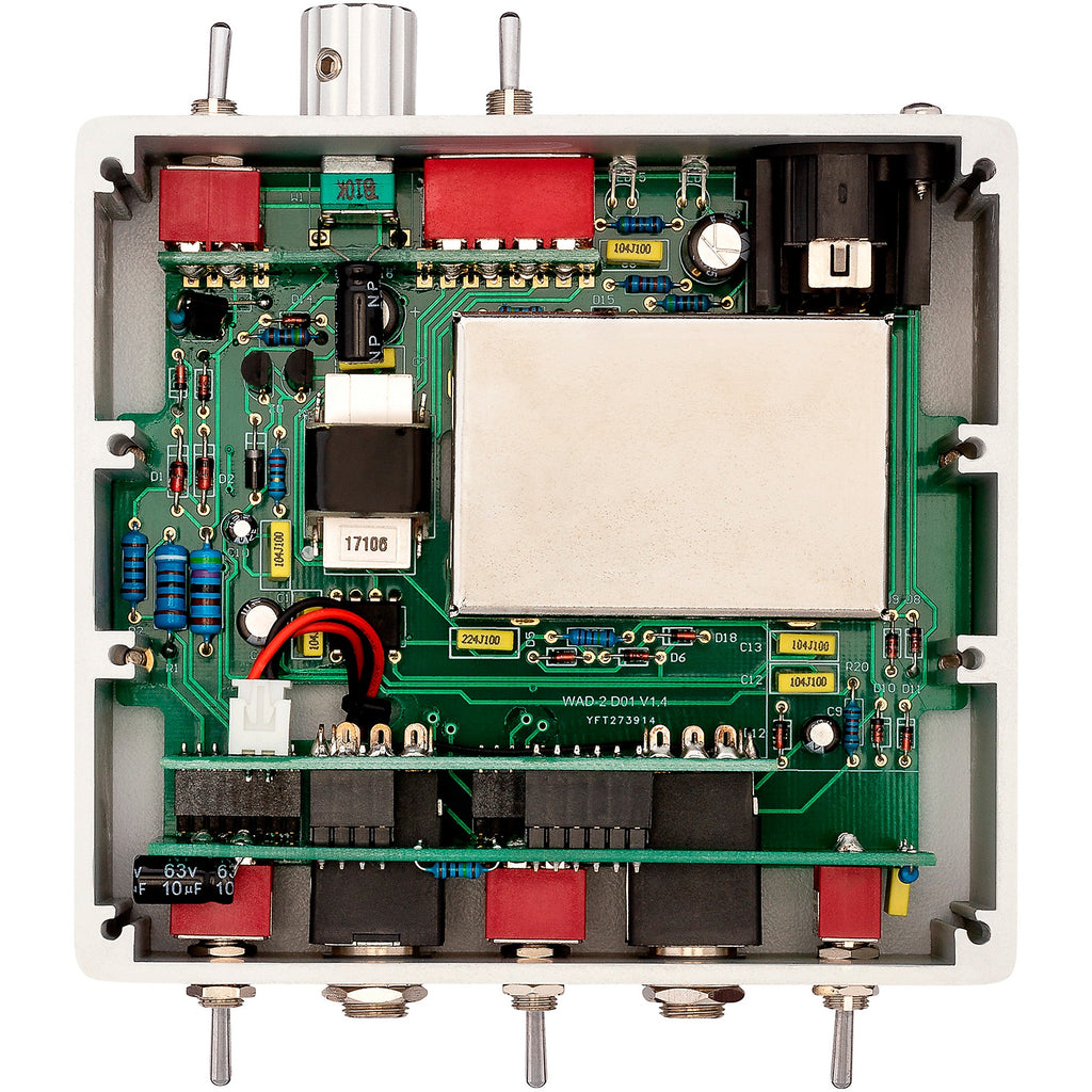 Warm Audio Active Direct Box