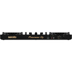 Pioneer DJ DDJ-REV1-N Serato Performance DJ Controller in Limited-Edition Gold