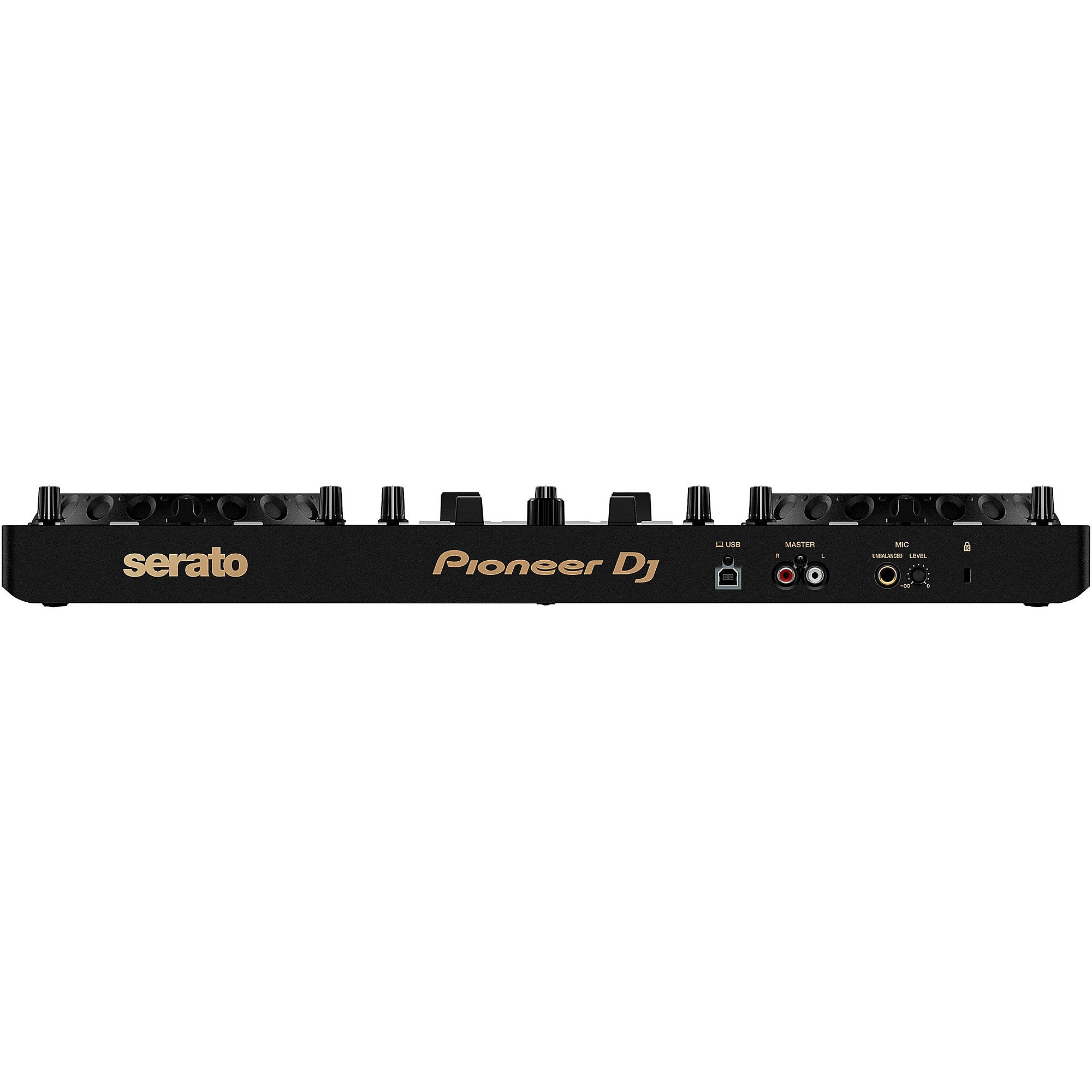 Pioneer DJ DDJ-REV1-N Serato Performance DJ Controller in Limited-Edition Gold