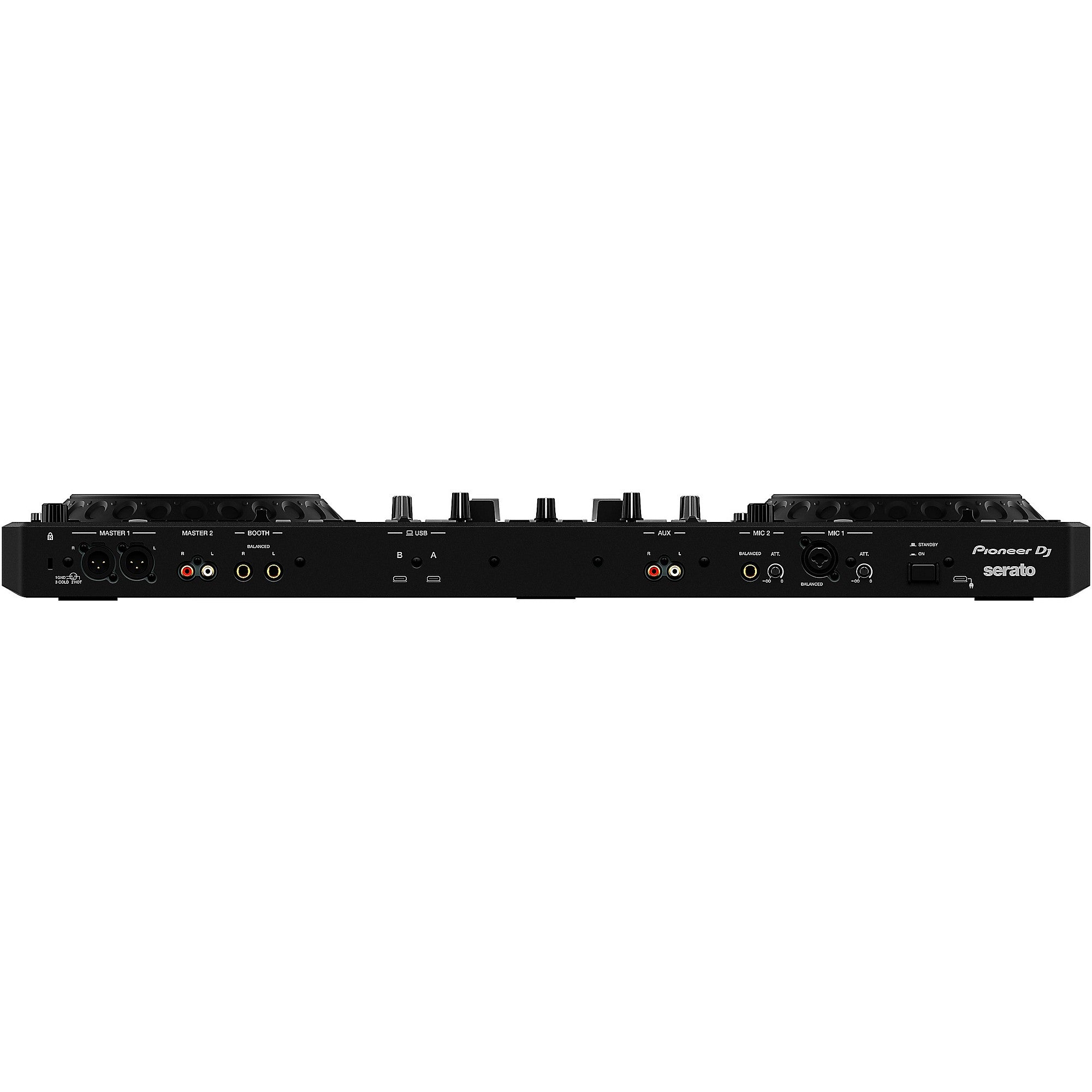 Pioneer DJ DDJ-REV5 Open Format DJ Controller Black