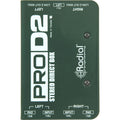 Radial Engineering ProD2 Passive Stereo Direct Box