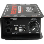 Radial Engineering Reamp JCR Passive Reamper