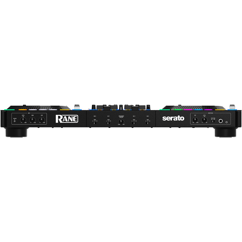 Rane FOUR Advanced Four-Channel Stems DJ Controller Black