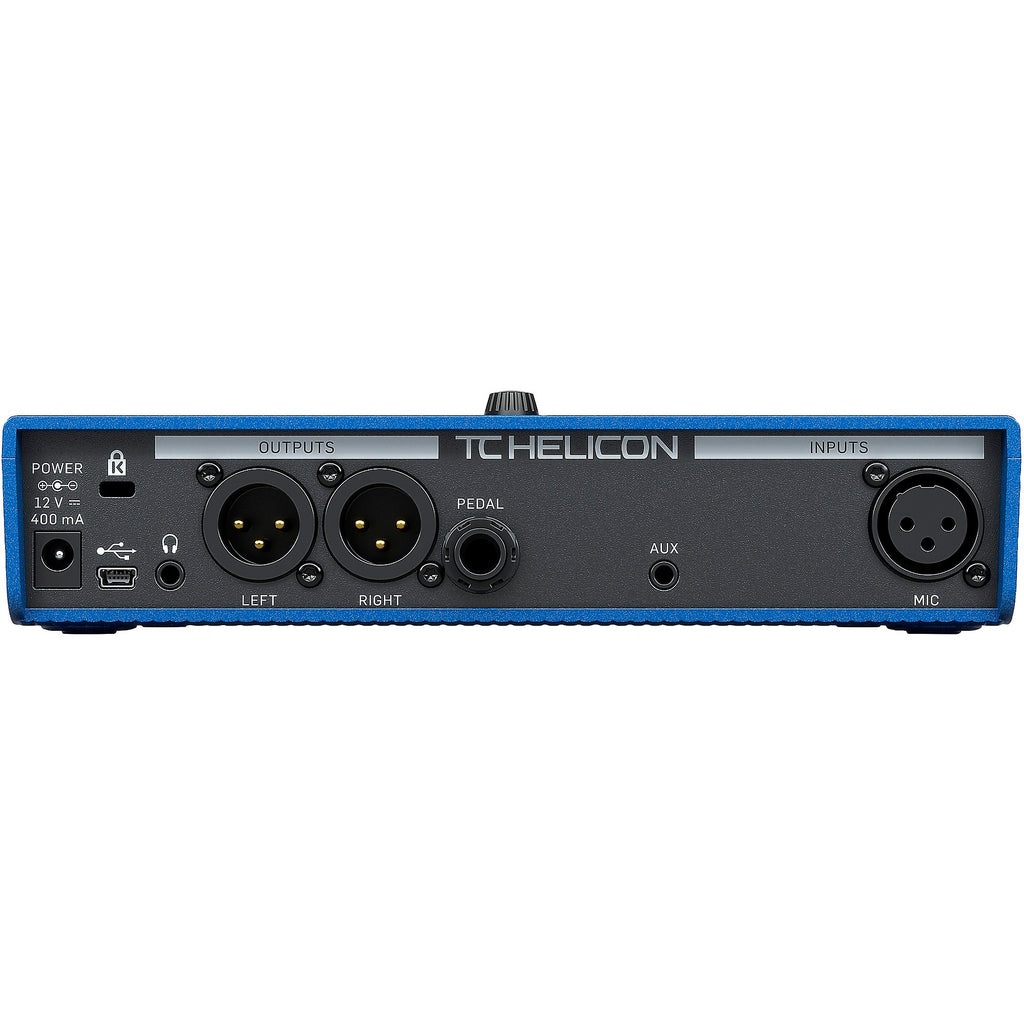 TC Helicon VoiceLive Play Vocal Effects Pedal