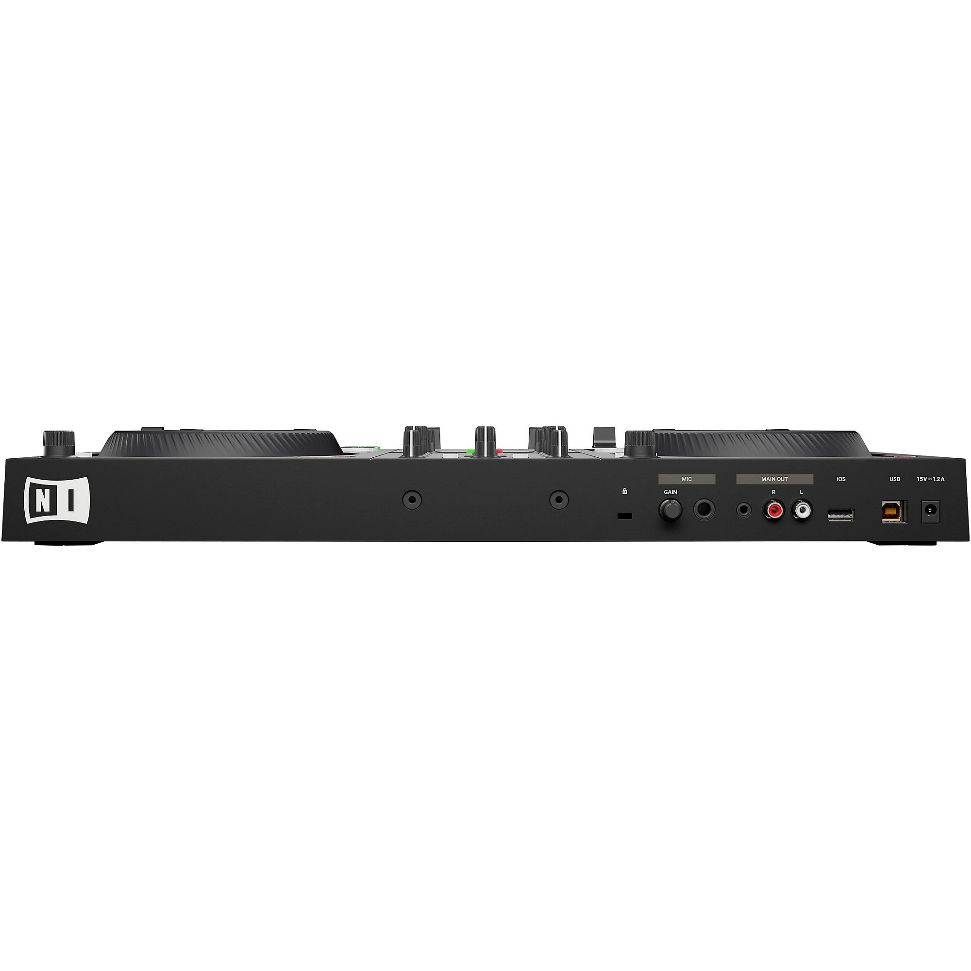 Native Instruments TRAKTOR KONTROL S2 MK3 DJ Controller