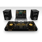Pioneer DJ DDJ-REV1-N Serato Performance DJ Controller in Limited-Edition Gold