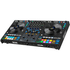 Rane FOUR Advanced Four-Channel Stems DJ Controller Black