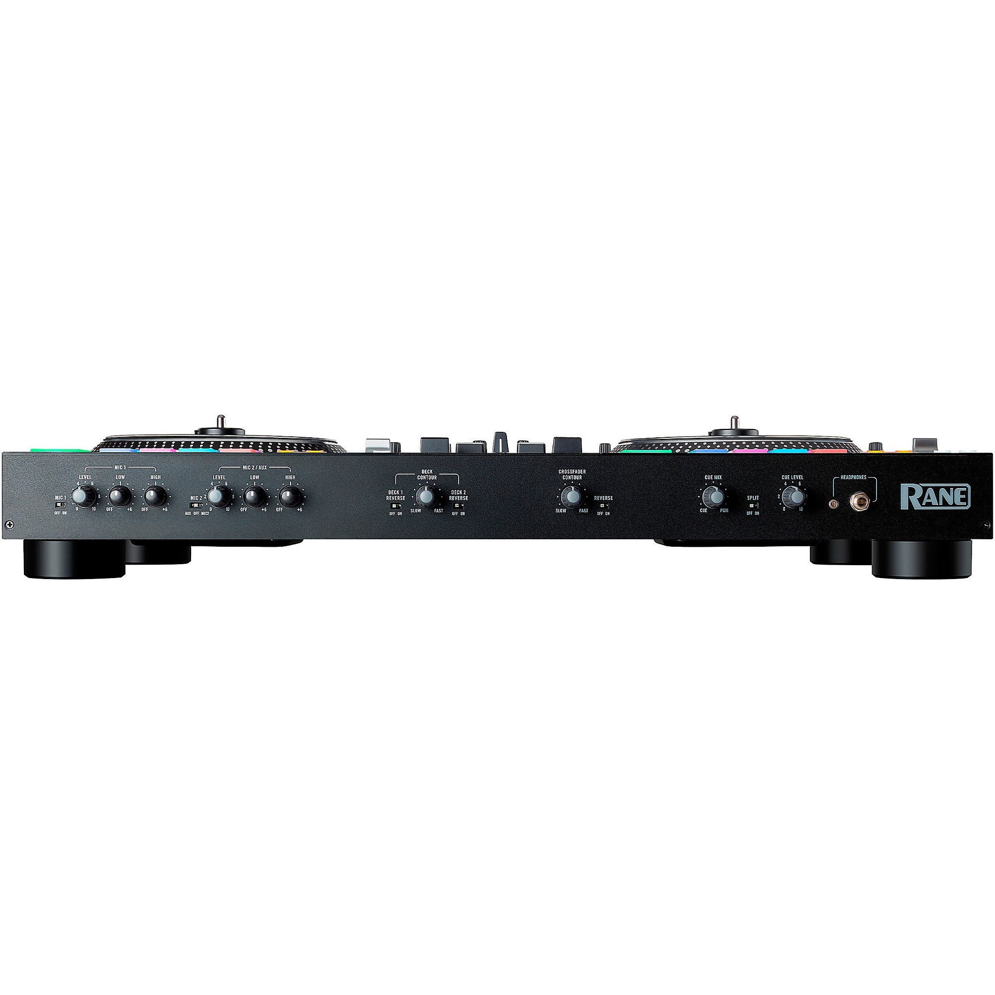 Rane ONE Professional Motorized DJ Controller for Serato DJ Pro