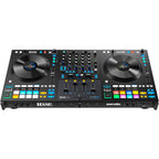 Rane FOUR Advanced Four-Channel Stems DJ Controller Black