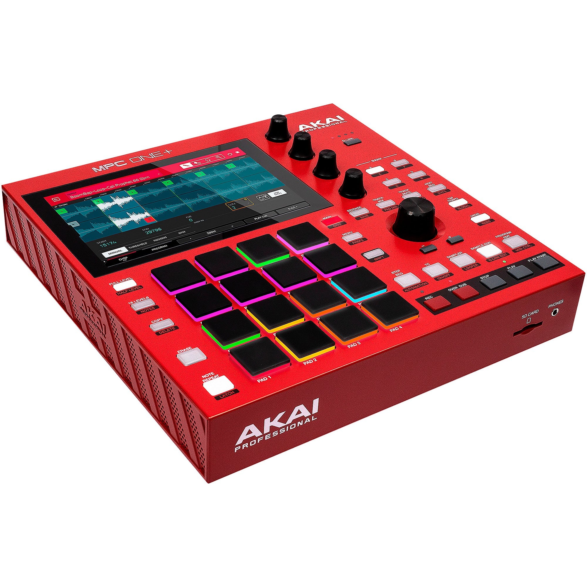 Akai Professional MPC ONE+ Standalone Music Production Center