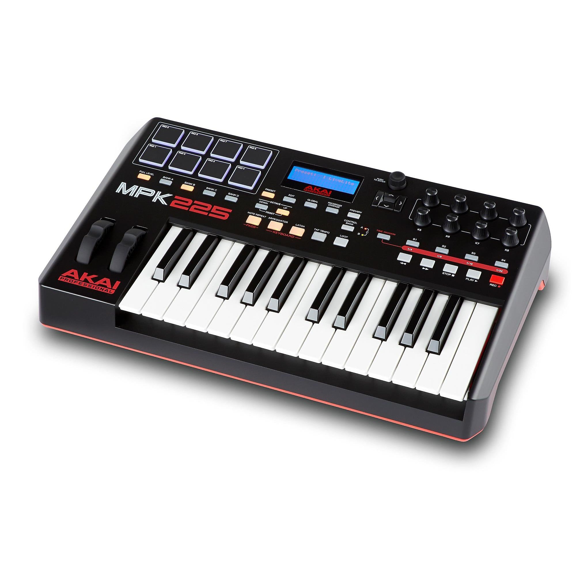 Akai Professional MPK225 25-Key Controller