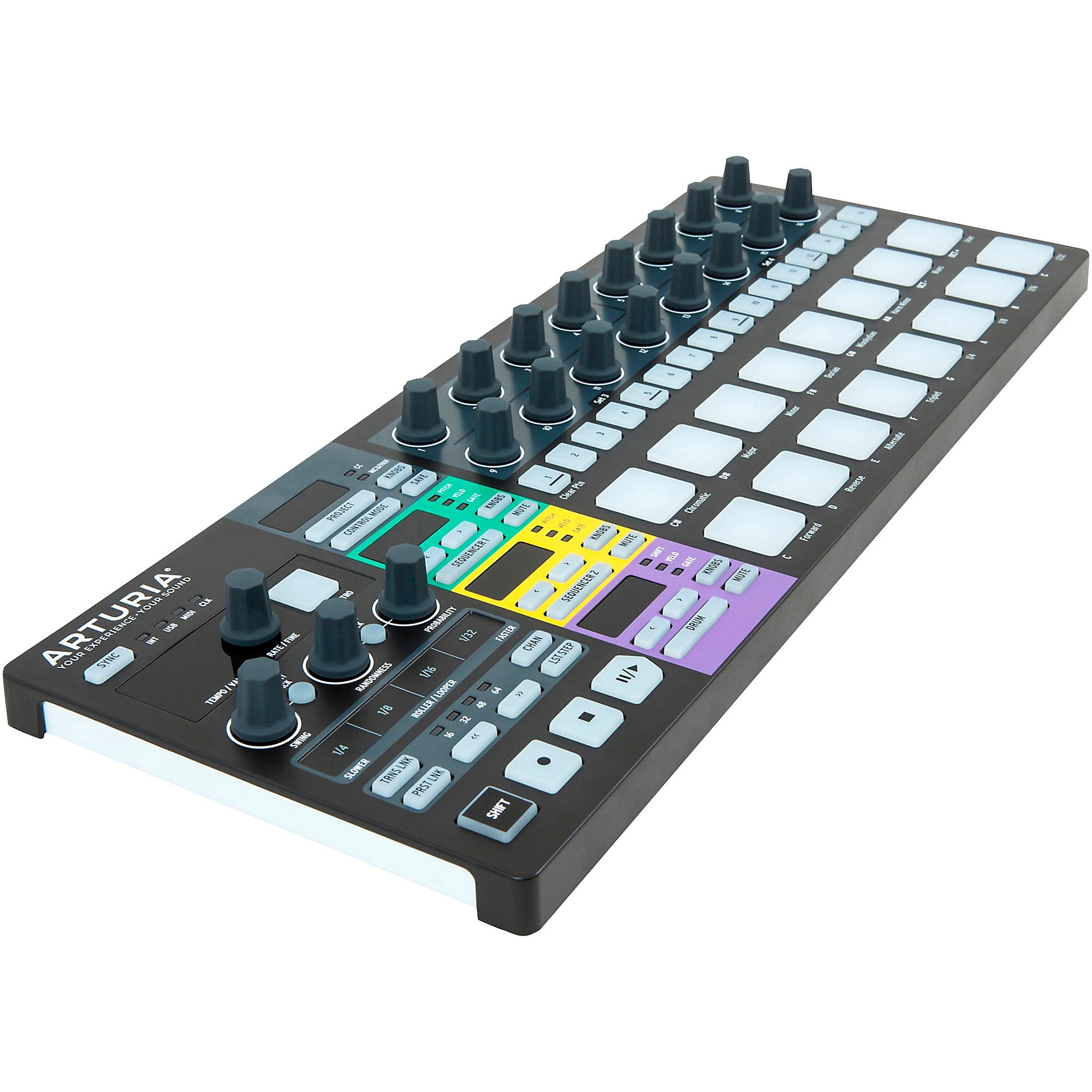 Arturia BeatStep Pro Black Edition