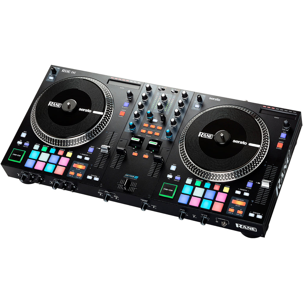 Rane ONE Professional Motorized DJ Controller for Serato DJ Pro