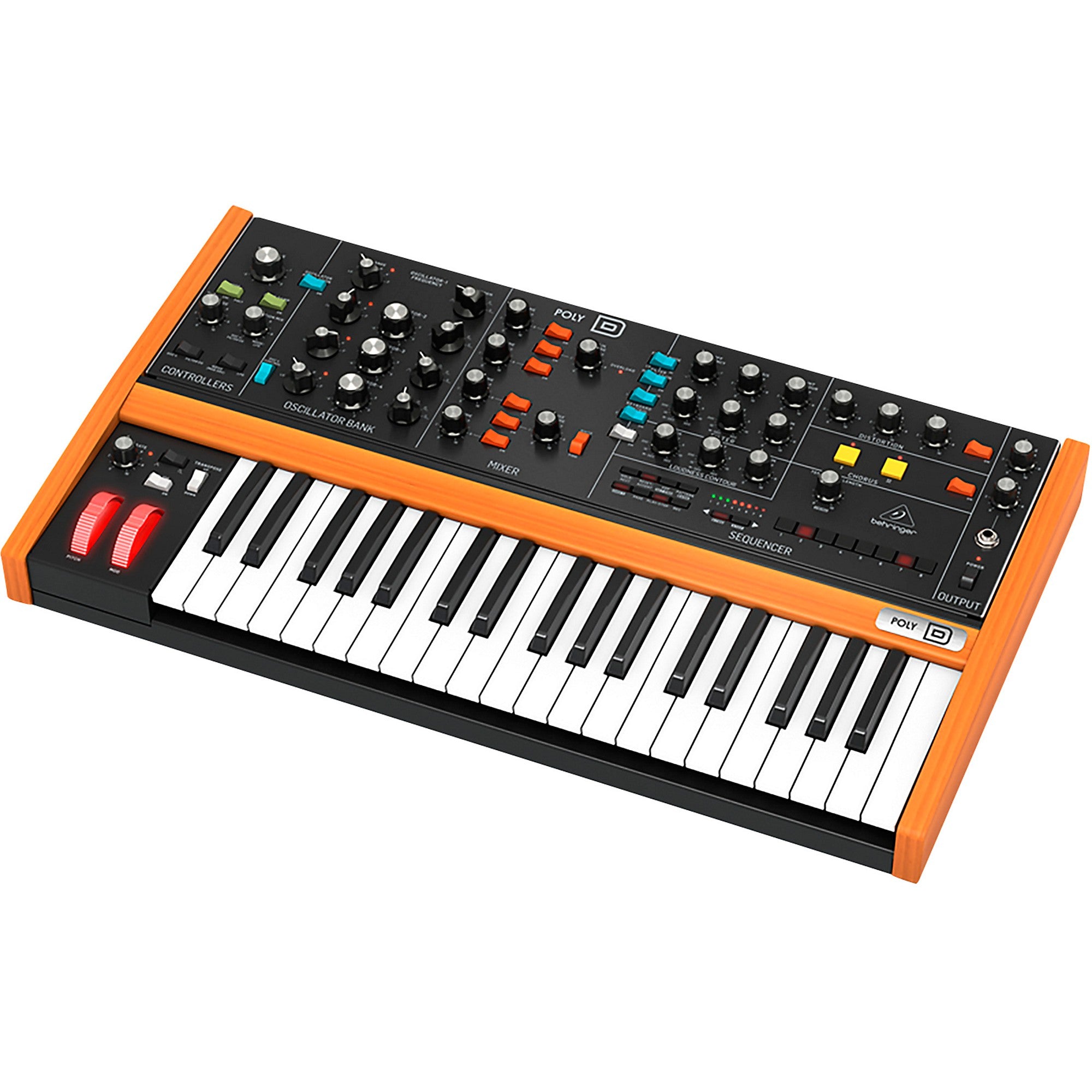 Behringer Poly D Analog Polyphonic Synthesizer