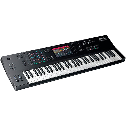 Akai Professional MPC Key 61 Production Synthesizer