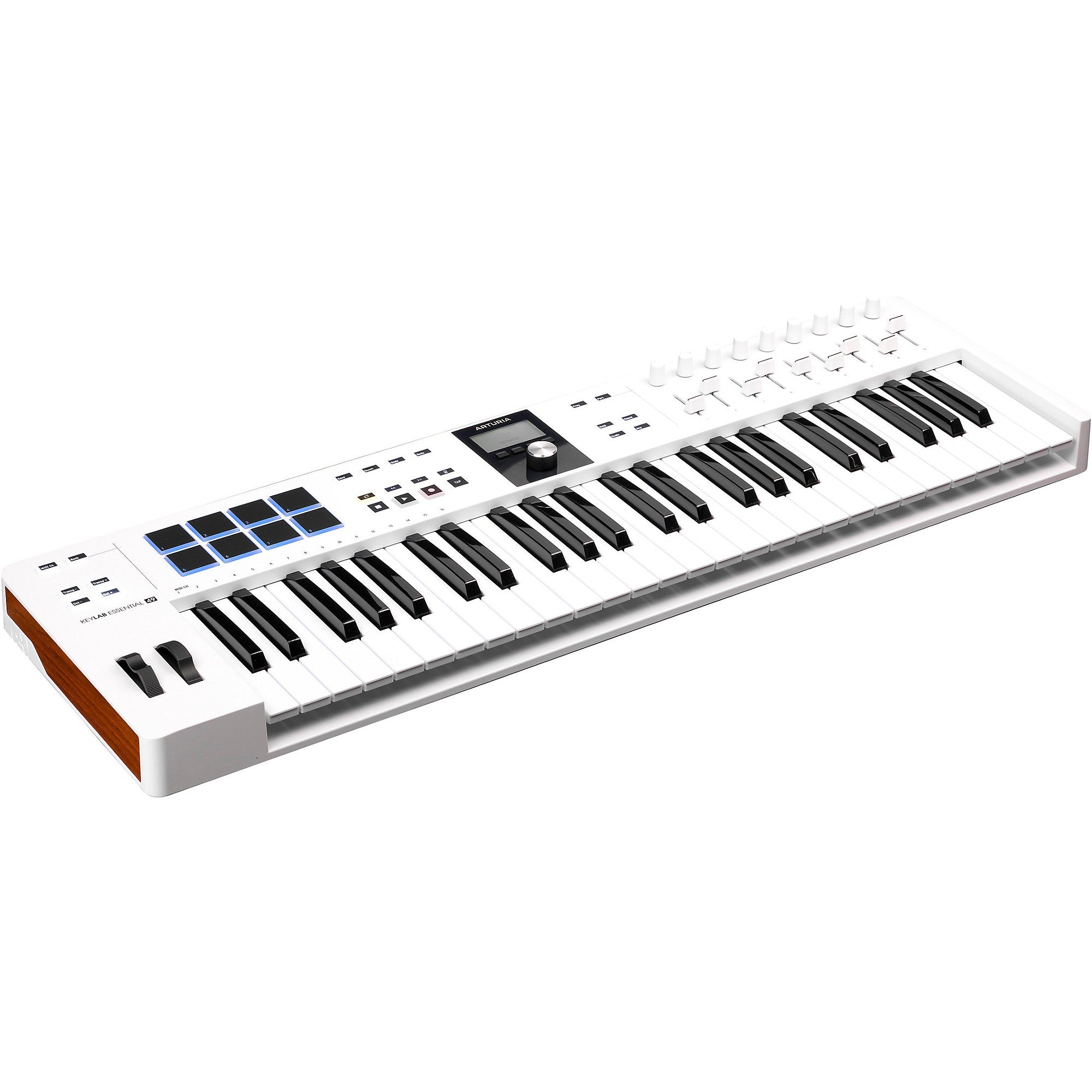 Arturia KeyLab Essential 49 mk3 MIDI Keyboard Controller