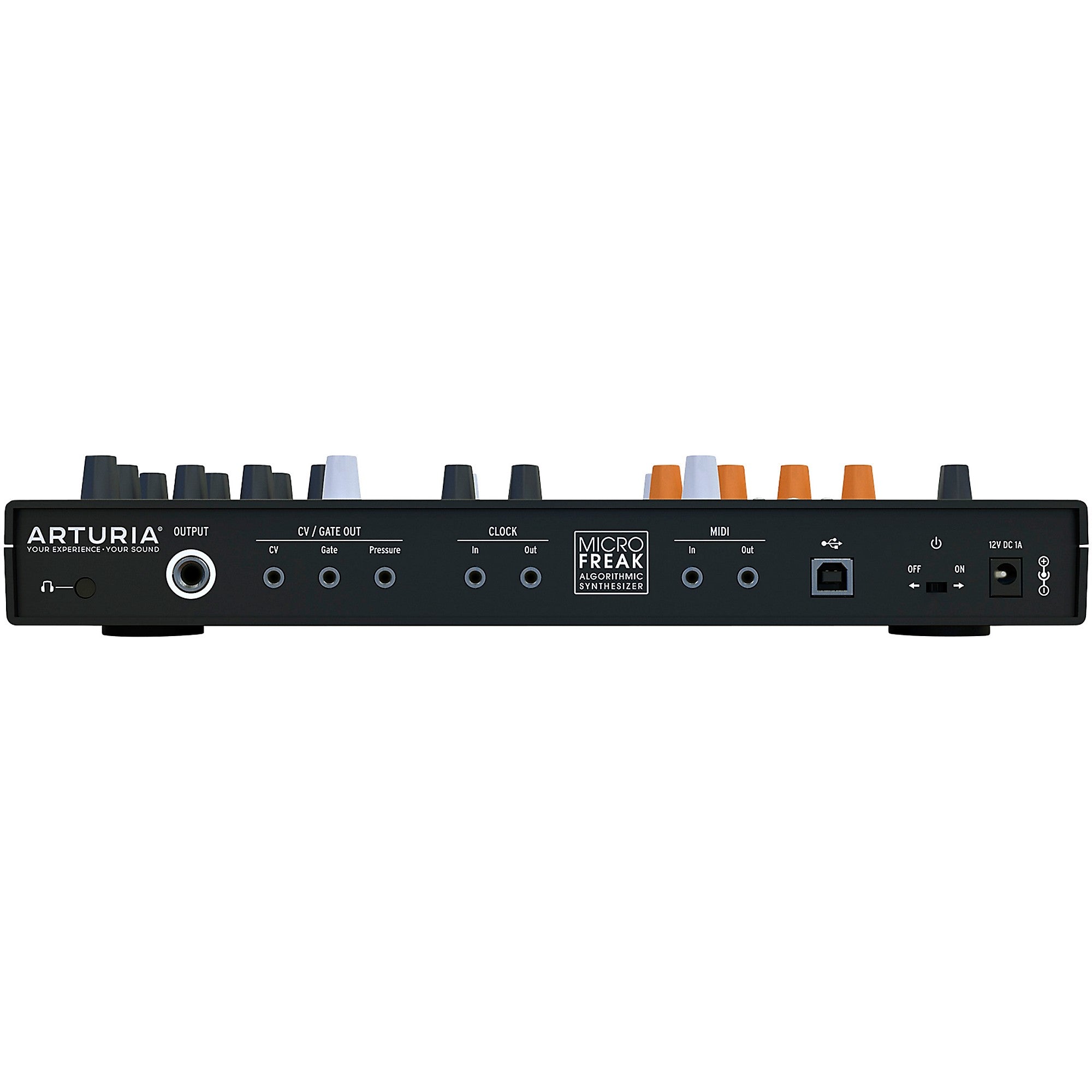 Arturia MicroFreak Hybrid Synthesizer