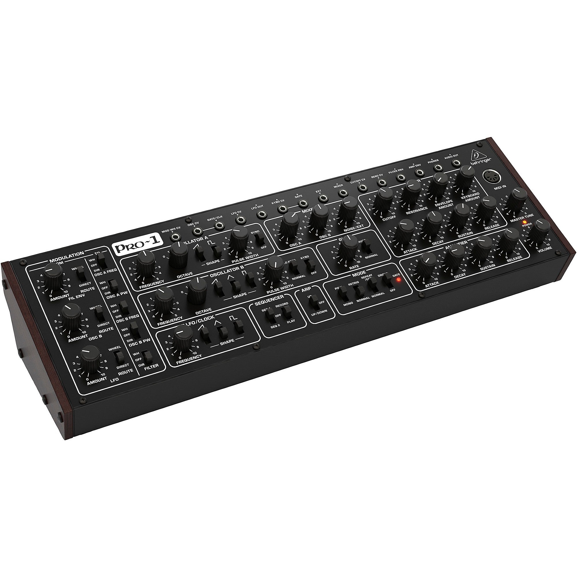 Behringer PRO-1 Analog Synthesizer