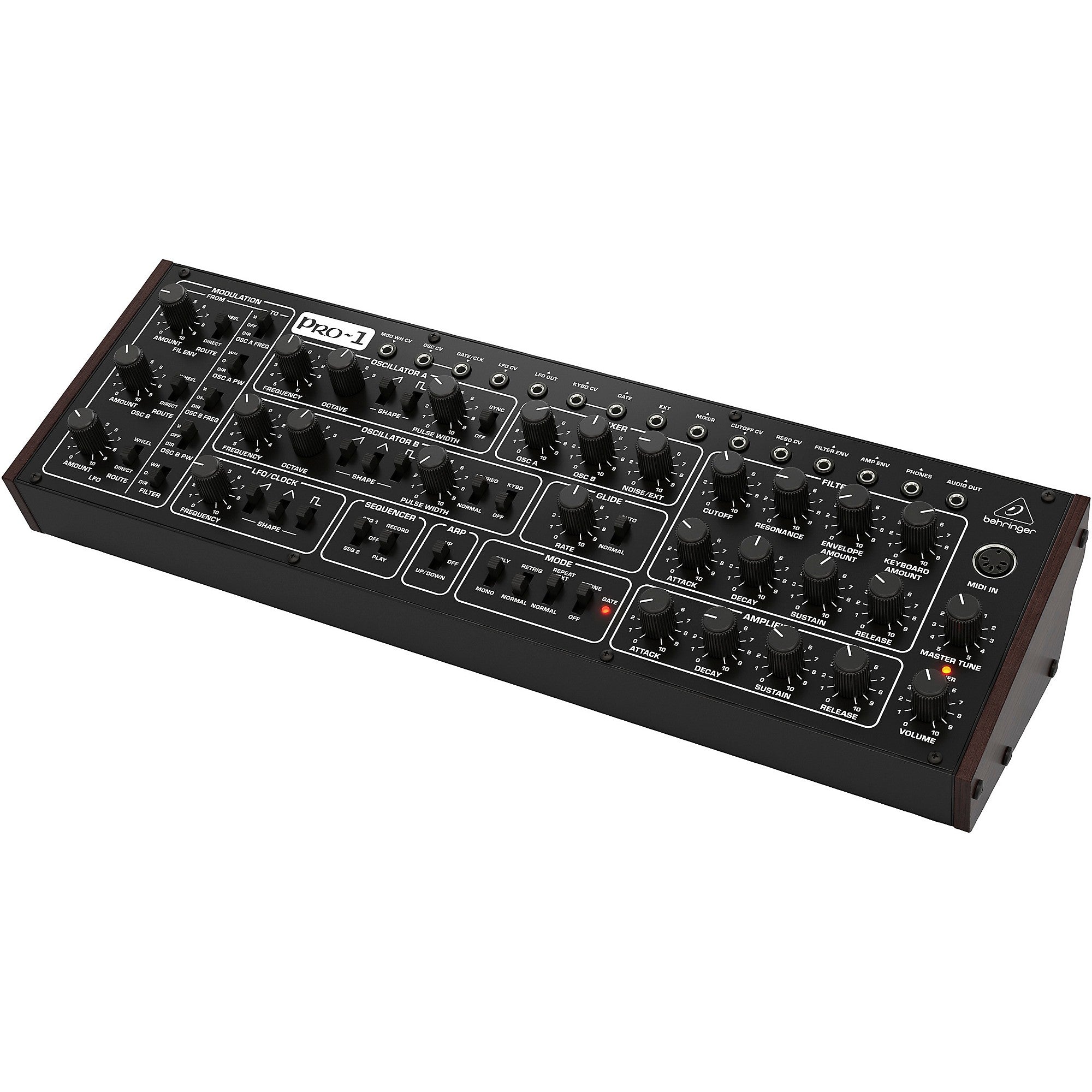 Behringer PRO-1 Analog Synthesizer