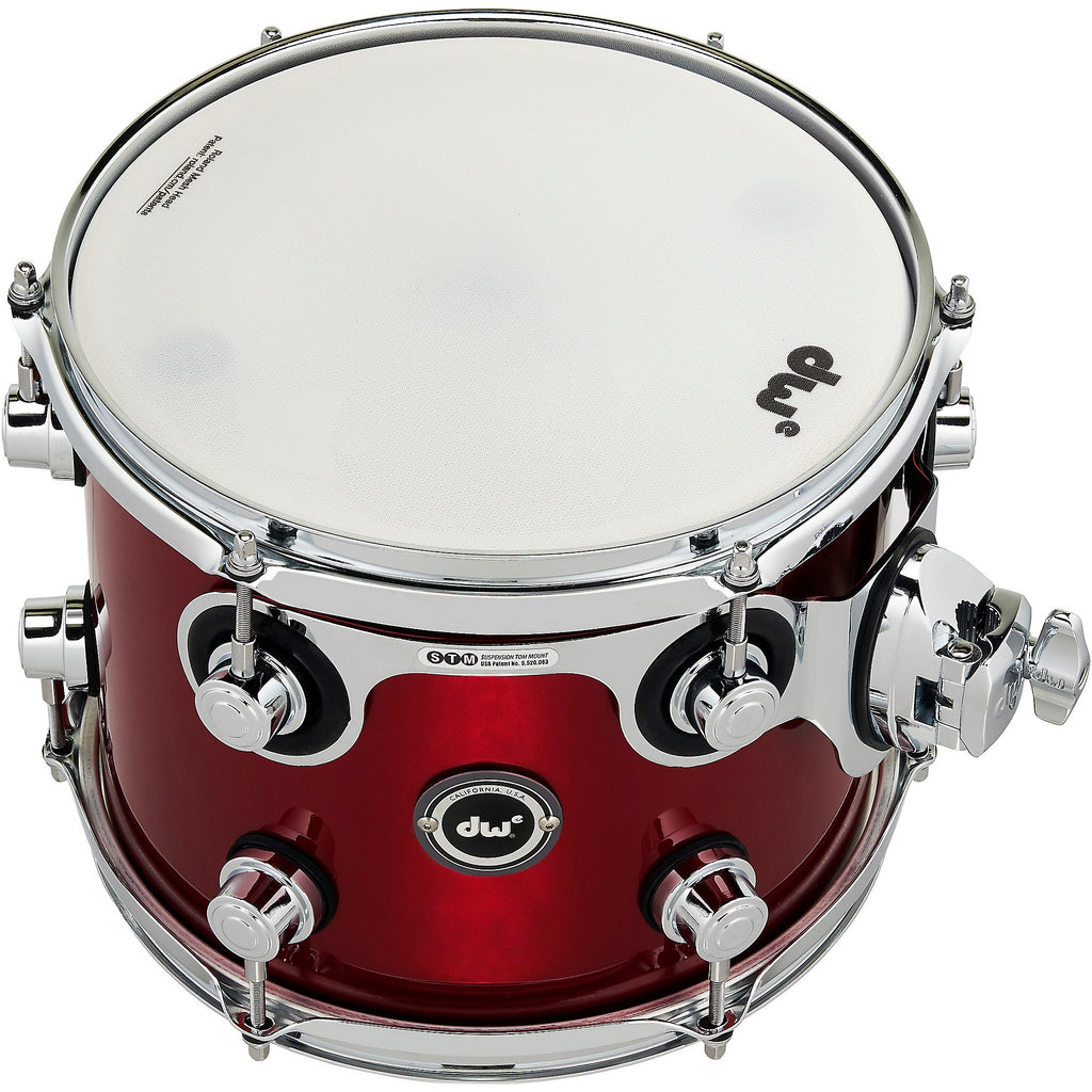 DW DWe Wireless Acoustic/Electronic Convertible Tom with STM