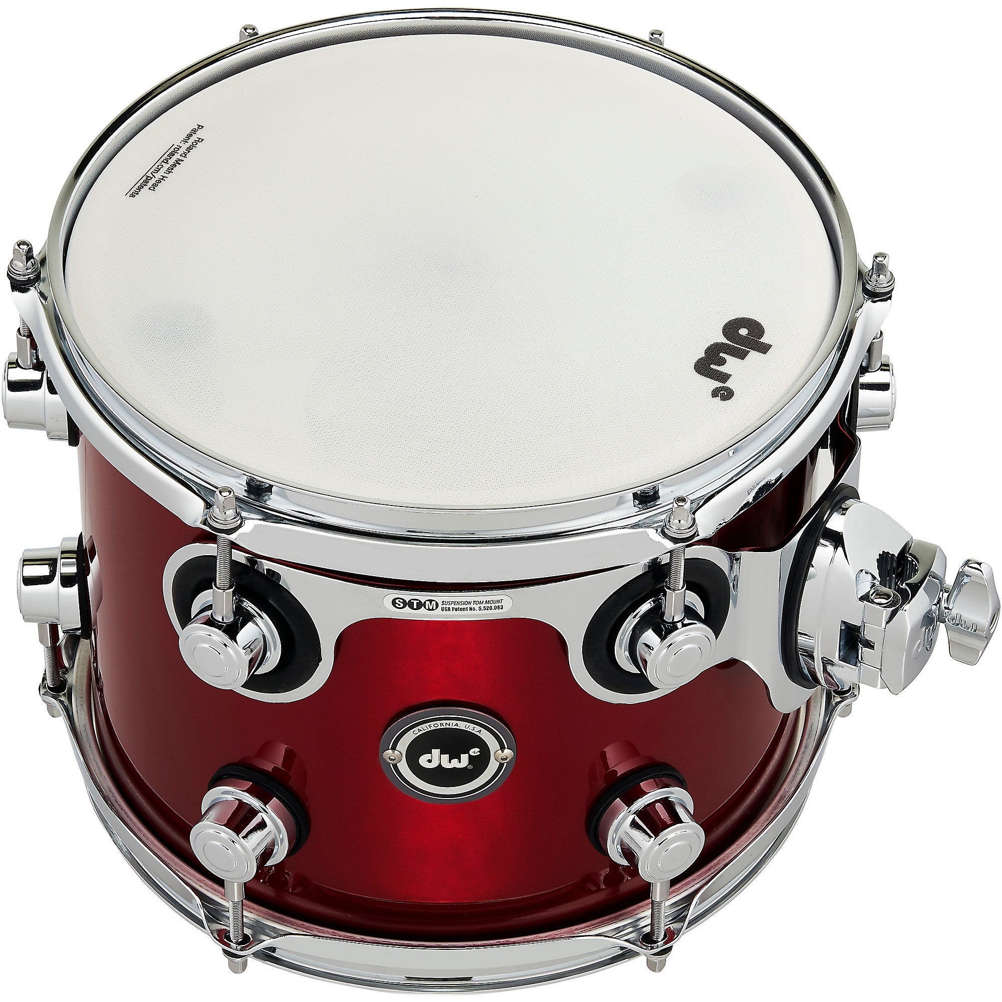 DW DWe Wireless Acoustic/Electronic Convertible Tom with STM