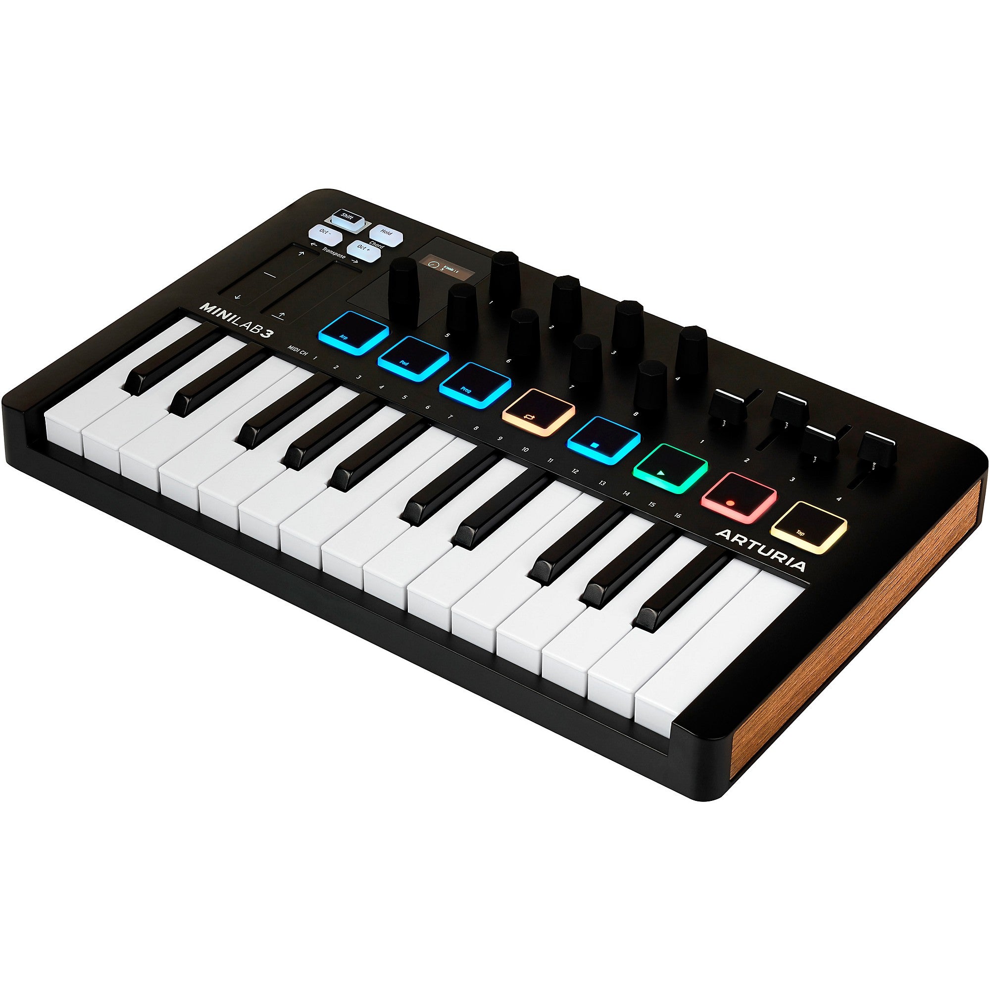 Arturia MiniLab 3 Hybrid Keyboard Controller