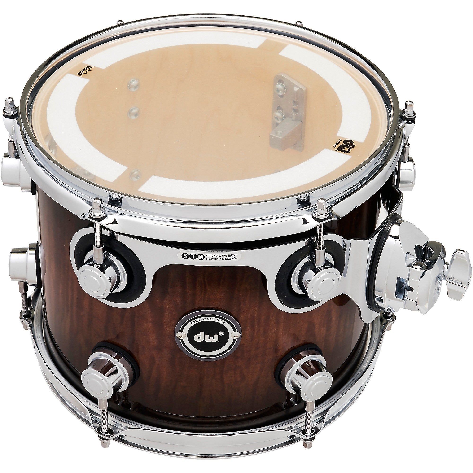 DW DWe Wireless Acoustic/Electronic Convertible Tom with STM