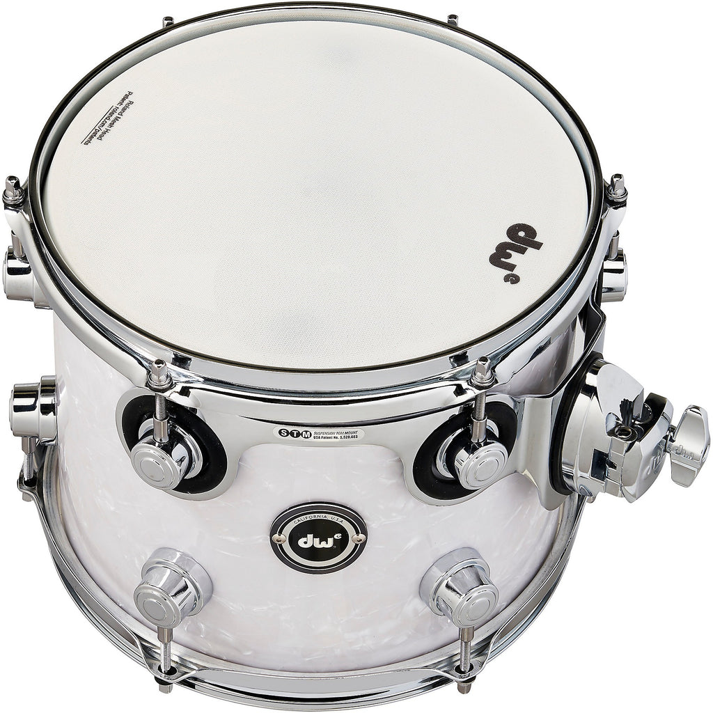 DW DWe Wireless Acoustic/Electronic Convertible Tom with STM