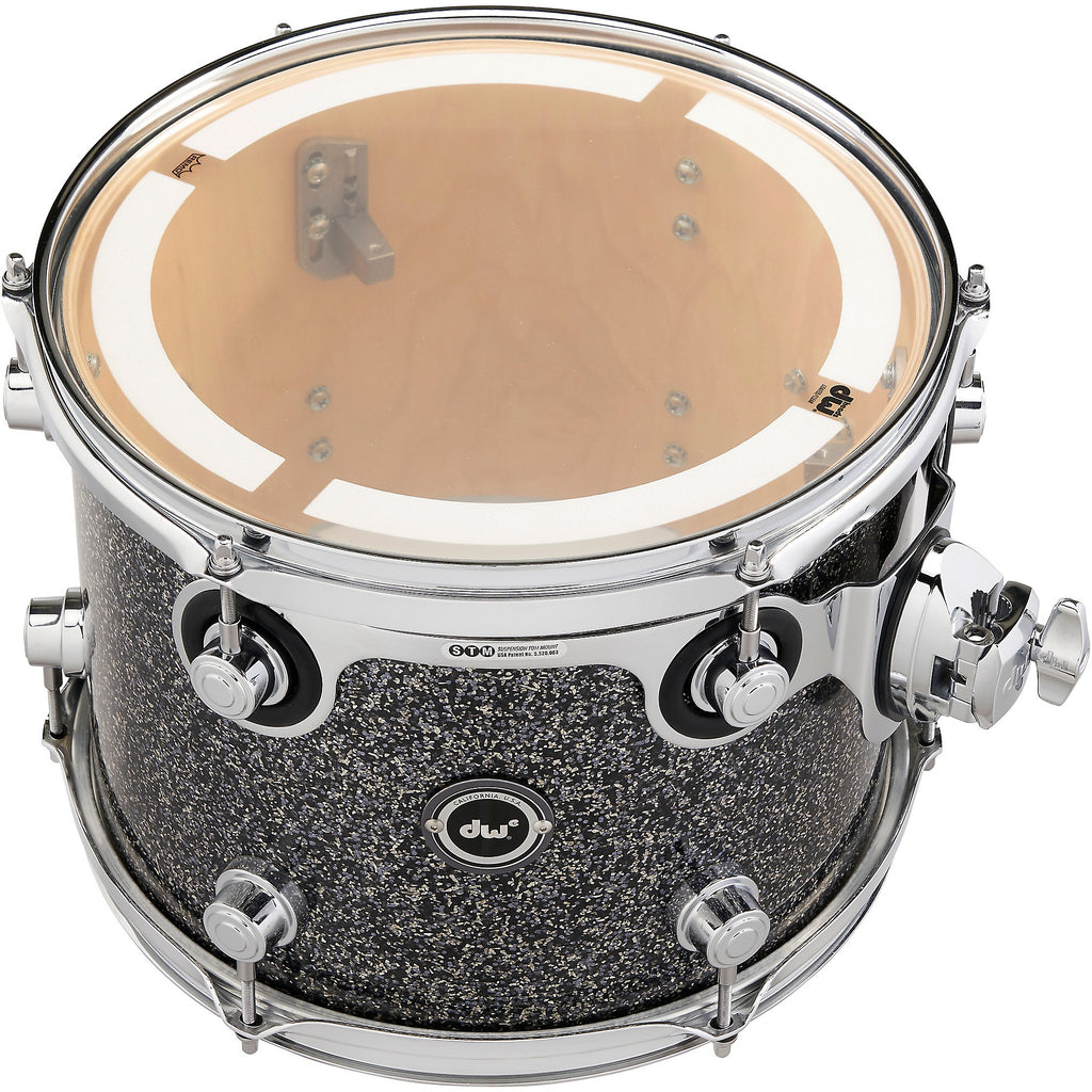 DW DWe Wireless Acoustic/Electronic Convertible Tom with STM