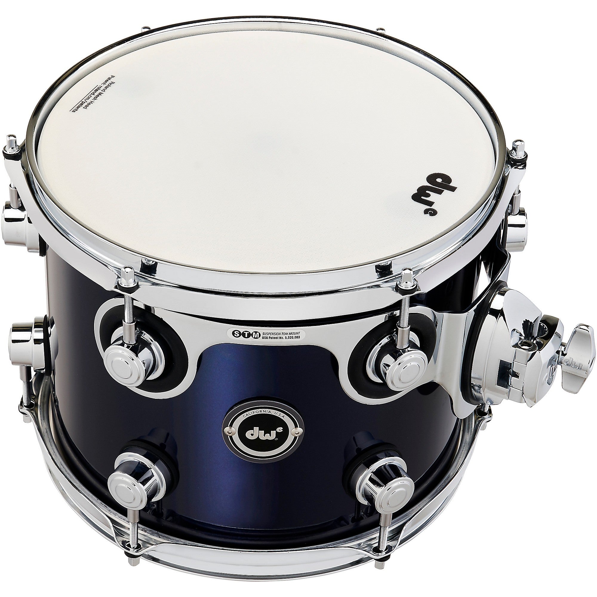 DW DWe Wireless Acoustic/Electronic Convertible Tom with STM